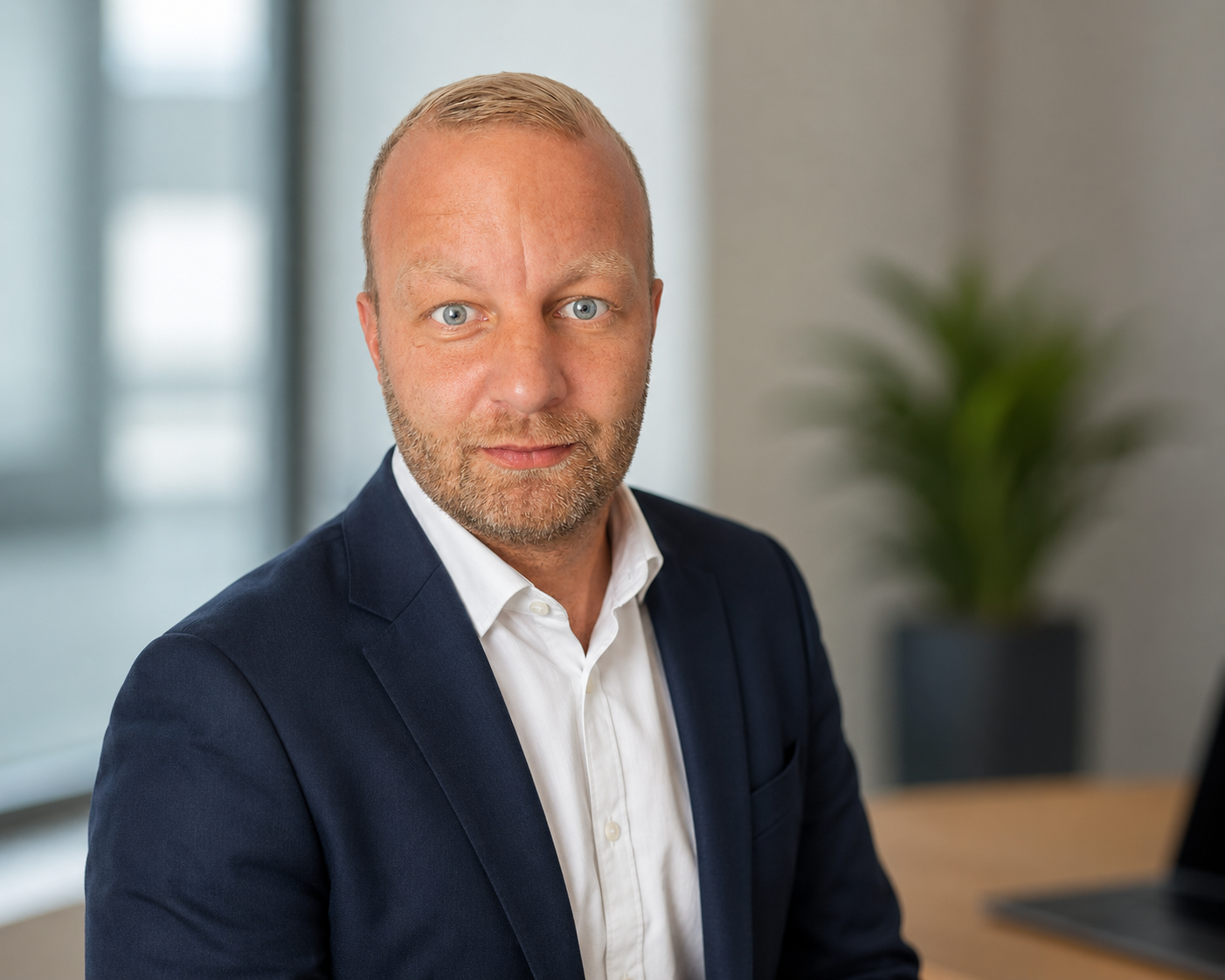 Simon Goerke, stifter af SG Automation